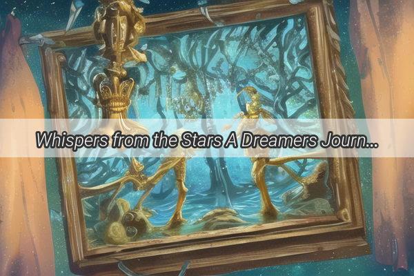 Whispers from the Stars A Dreamers Journey Through the Night Sky